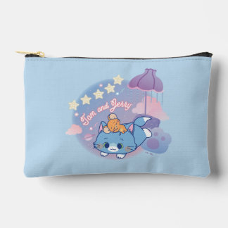 Pochette À Accessoires Anime Tom et Jerry Dreamy Nights