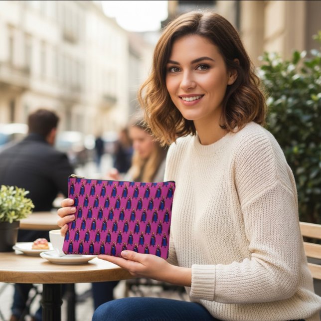 Pochette À Accessoires Anna Accessory Pouch (Créateur téléchargé)