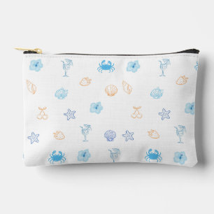 Pochette À Accessoires Anniversaire Beach Club