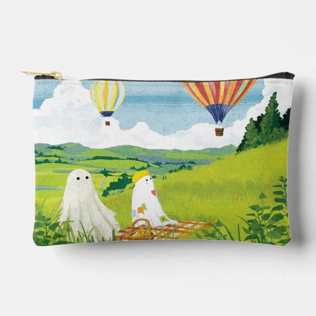 Pochette À Accessoires Après-midi (Recto)