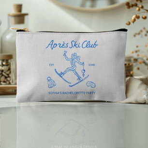 Pochette À Accessoires Apres Ski Bachelorette Fête Faveurs