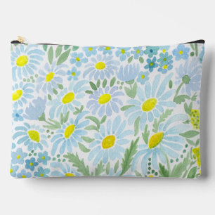 Pochette À Accessoires Aquarelle