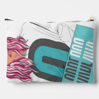 Arberor Print Cut & Sew Bag - Bold All-Over Street