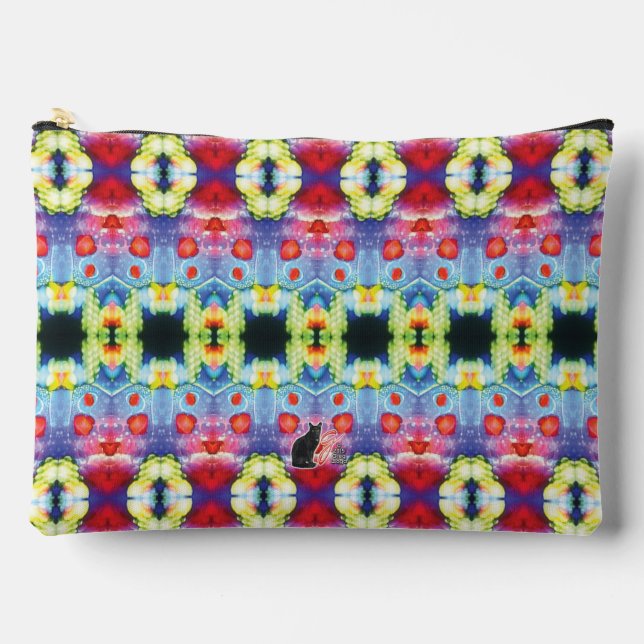 Pochette À Accessoires Arbitrarials KCFX  (Recto)