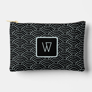 Pochette À Accessoires Arches Sombres