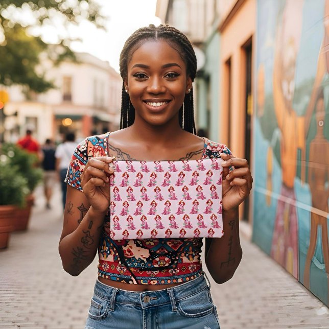 Pochette À Accessoires Ariel (Créateur téléchargé)