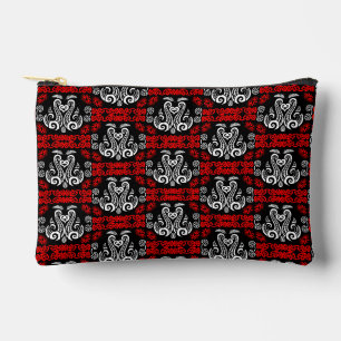 Pochette À Accessoires Art maori néo-zélandais