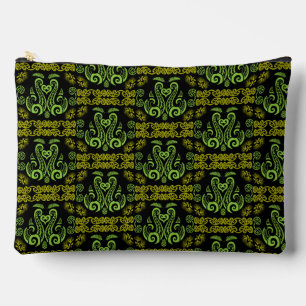 Pochette À Accessoires Art maori néo-zélandais