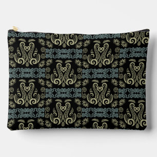 Pochette À Accessoires Art maori néo-zélandais