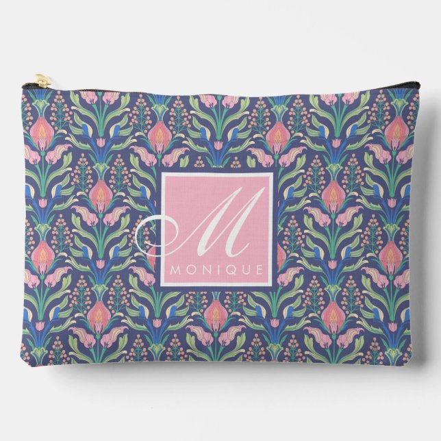 Pochette À Accessoires Art Nouveau (Recto)