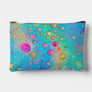Pochette À Accessoires Art of Image Abstraction - motif sans soudure 8
