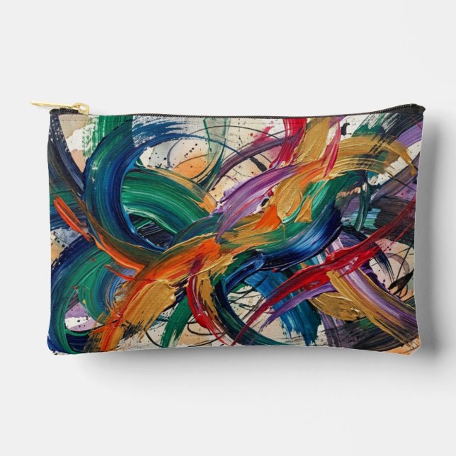 Pochette À Accessoires Art & Style (Recto)