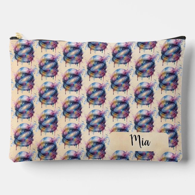 Pochette À Accessoires Astronaute (Recto)