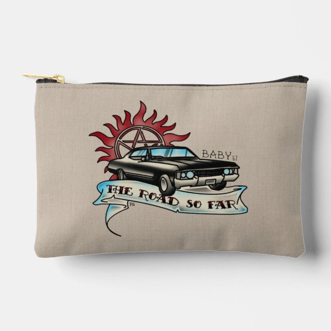 Pochette À Accessoires Astuccio con Impaladel 67 près (Recto)