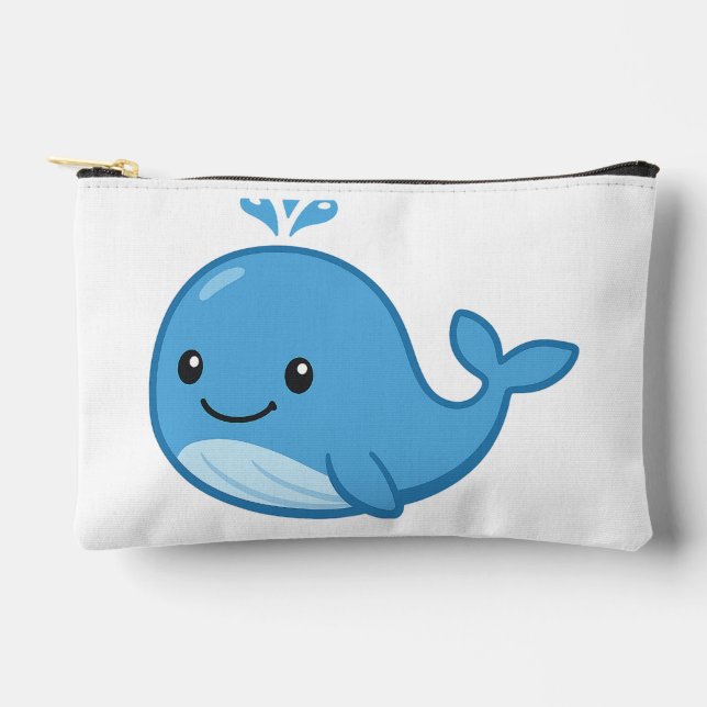 Pochette À Accessoires Autocollant étanche Sea Life (Recto)