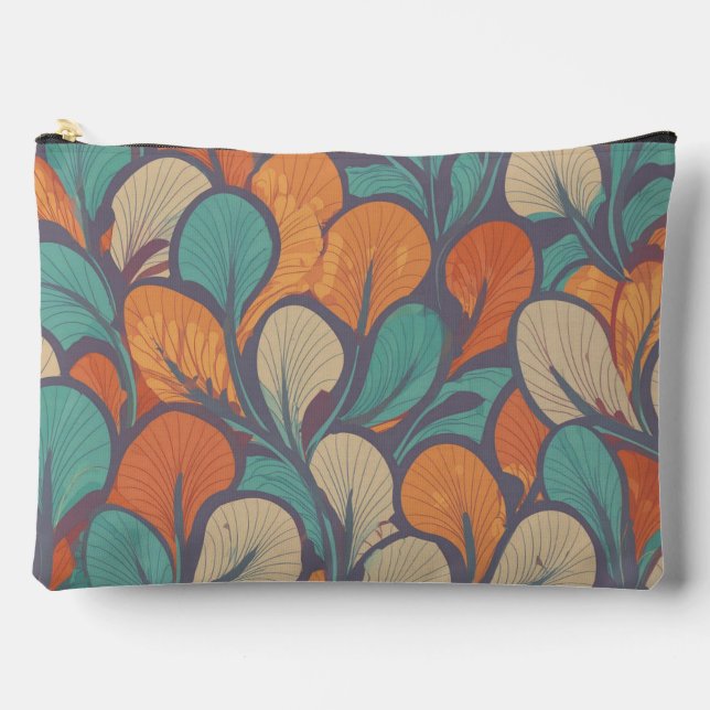 Pochette À Accessoires Automne de Sonora (Recto)