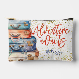 Pochette À Accessoires Aventure Attend