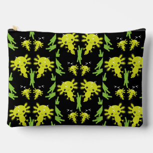 Pochette À Accessoires Axaotl Salamander Cadeau Enfants