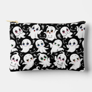 Pochette À Accessoires Baby Ghosts Éffrayant mignon Halloween humeur