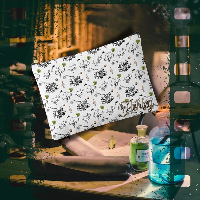 Pochette À Accessoires Bad et Boo-jee "I Am the Storm" gothique (Créateur téléchargé)