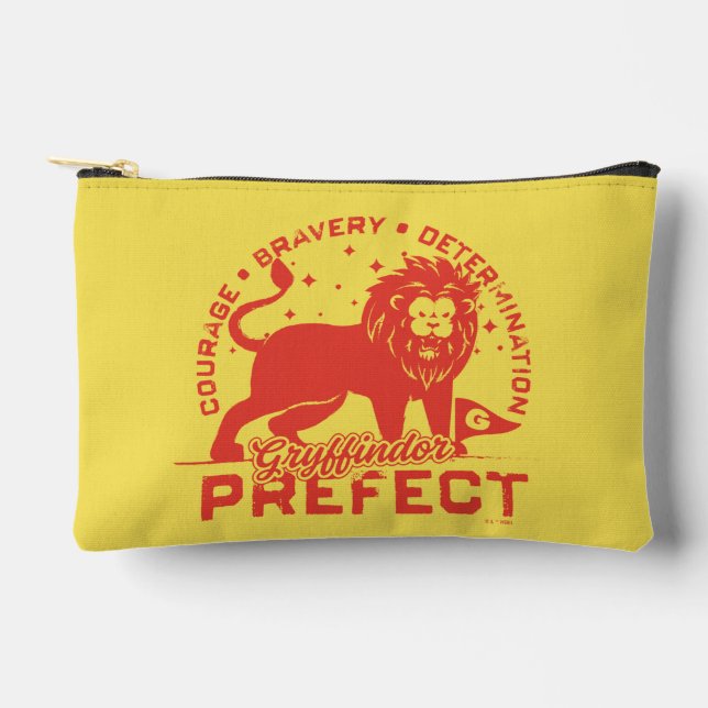 Pochette À Accessoires Badge de préconfiguration GRYFFINDOR™ (Recto)