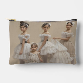 Pochette À Accessoires Bailarinas románticas