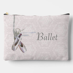 Pochette À Accessoires 'Ballet & Dentelle'