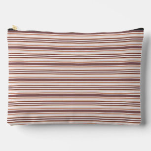 Pochette À Accessoires Bandes neutres