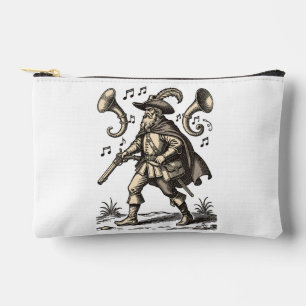 Pochette À Accessoires Barbatos Échos de la Chasse