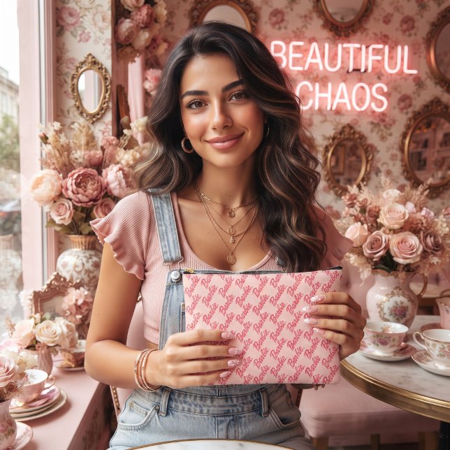 Pochette À Accessoires Barbie (Créateur téléchargé)