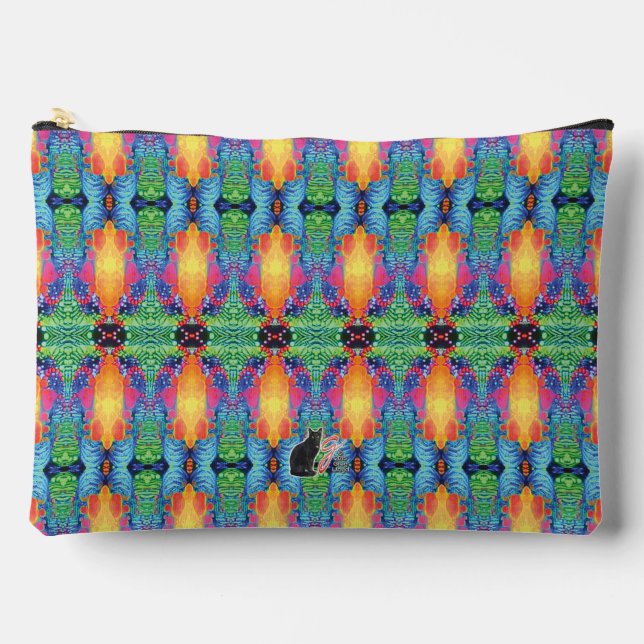 Pochette À Accessoires Bataillons KCFX  (Recto)