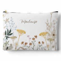 Beach Mountain Golf Travel Floral Vintage