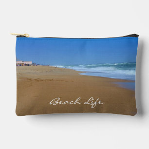 Pochette À Accessoires Beauté Beach-Beach Life par Shirley Taylor