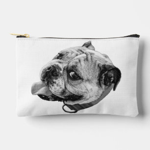 Pochette À Accessoires Beauté subtile pour animaux de compagnie