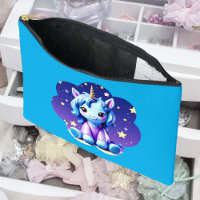Bébé licorne dans PJ's