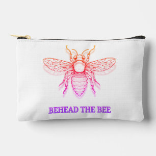 Pochette À Accessoires Behead L'abeille