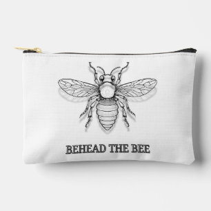 Pochette À Accessoires Behead L'abeille