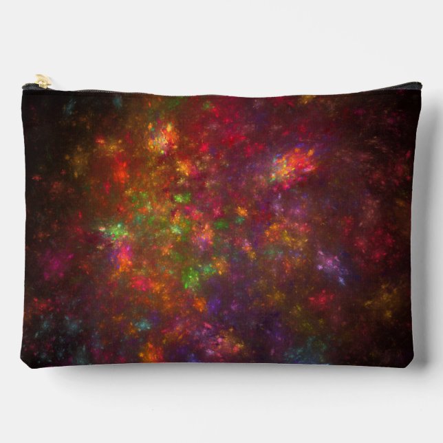 Pochette À Accessoires Belle abstraction (Recto)