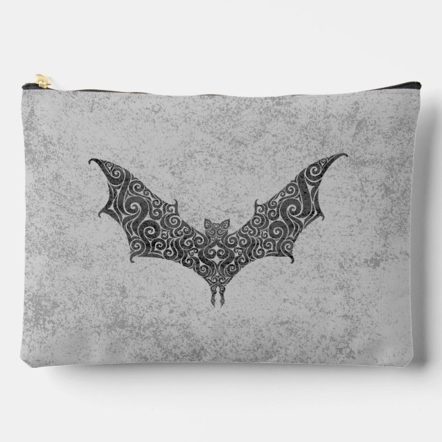 Pochette À Accessoires Belle chauve-souris (Recto)