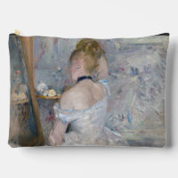 Berthe Morisot - Femme à sa Toilette