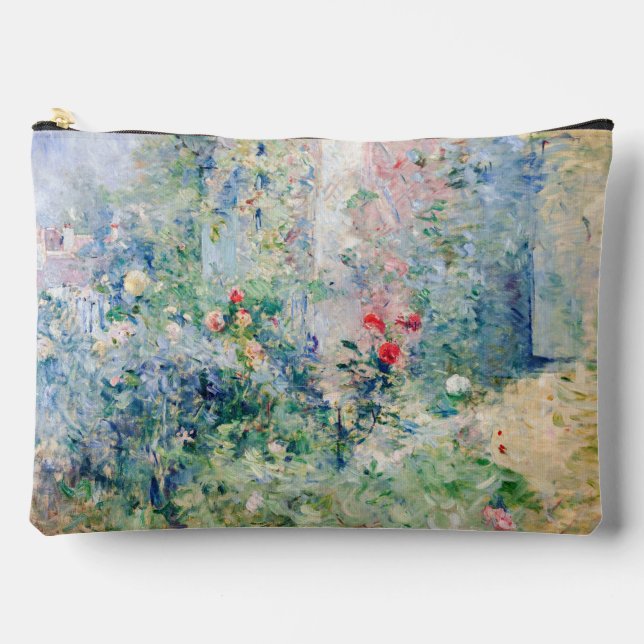 Pochette À Accessoires Berthe Morisot - Le jardin à Bougival (Recto)
