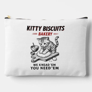 Pochette À Accessoires Biscuits Kitty Boulangerie