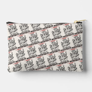 Pochette À Accessoires Biscuits Kitty Boulangerie