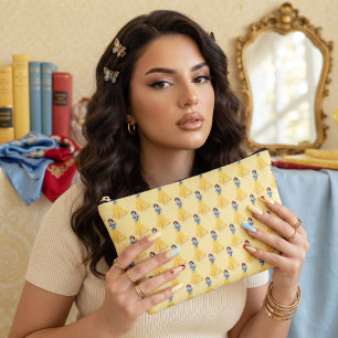 Pochette À Accessoires Blanche-Neige