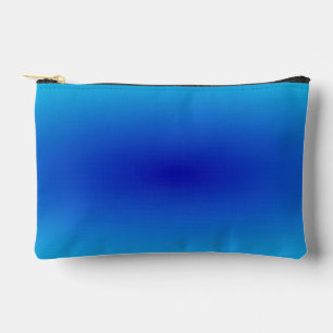 Pochette À Accessoires Bleu