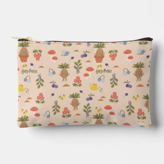 Pochette À Accessoires Blooms magiques Mandrake Motif