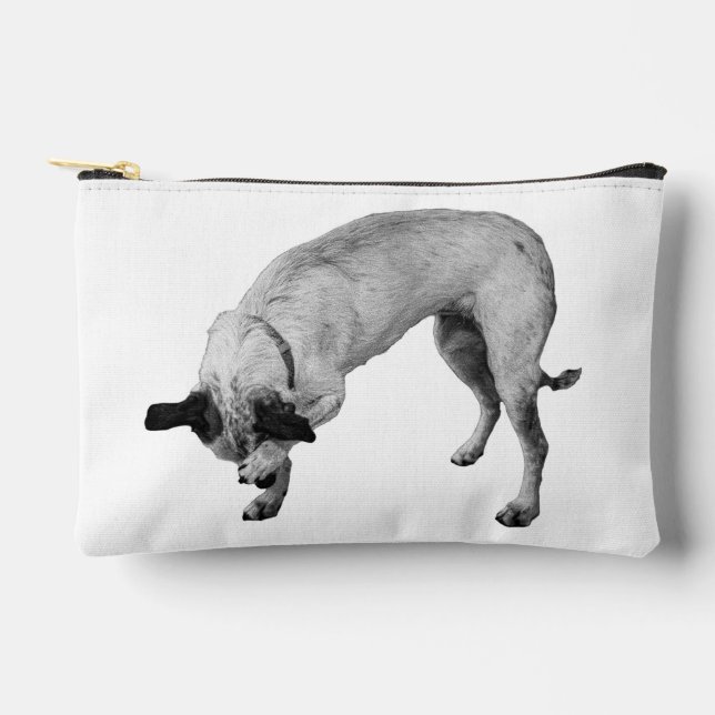 Pochette À Accessoires Blush-and-Go Pouch (Recto)