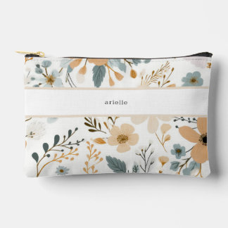 Pochette À Accessoires Boho - Chute de houille persolidifiée