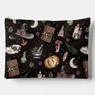 Pochette À Accessoires Bois ensorcelé