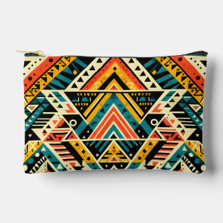 Pochette À Accessoires Bold Aztec Adventure